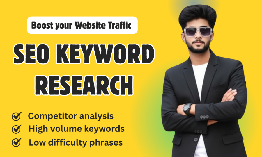  Advanced SEO keyword research with semrush and ahrefs analysis