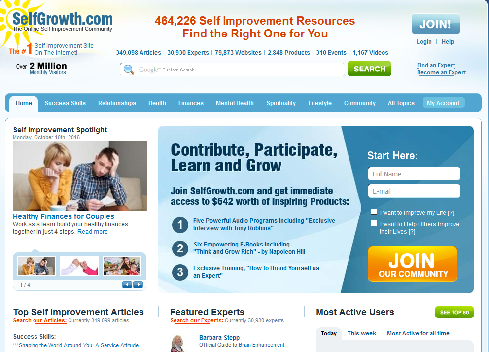 Guest post on selfgrowth write and publish a post on selfgrowth.com