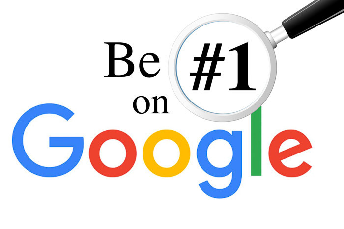 Google Page 1 - Local Takeover - Rank Brain Tested