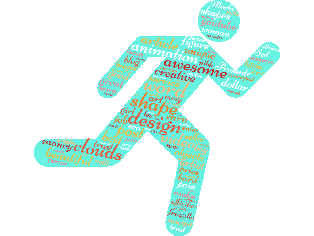 Exclusive: 3 Awesome Words in Shape