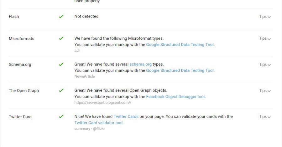 I do Effective Webpage optimization
