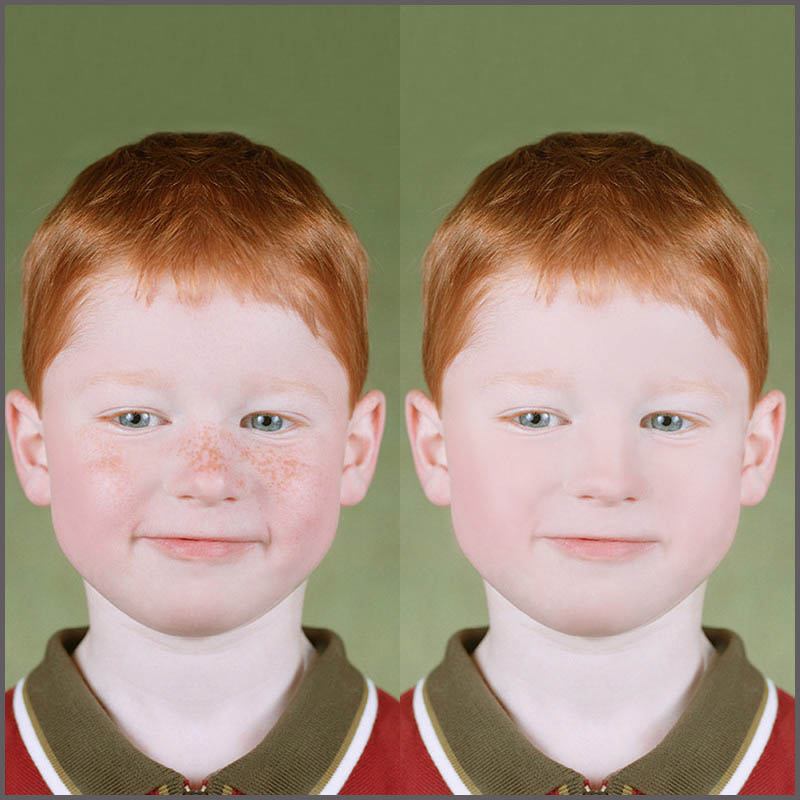 2 Image Re-touch moneyback satisfactory guaranteed 