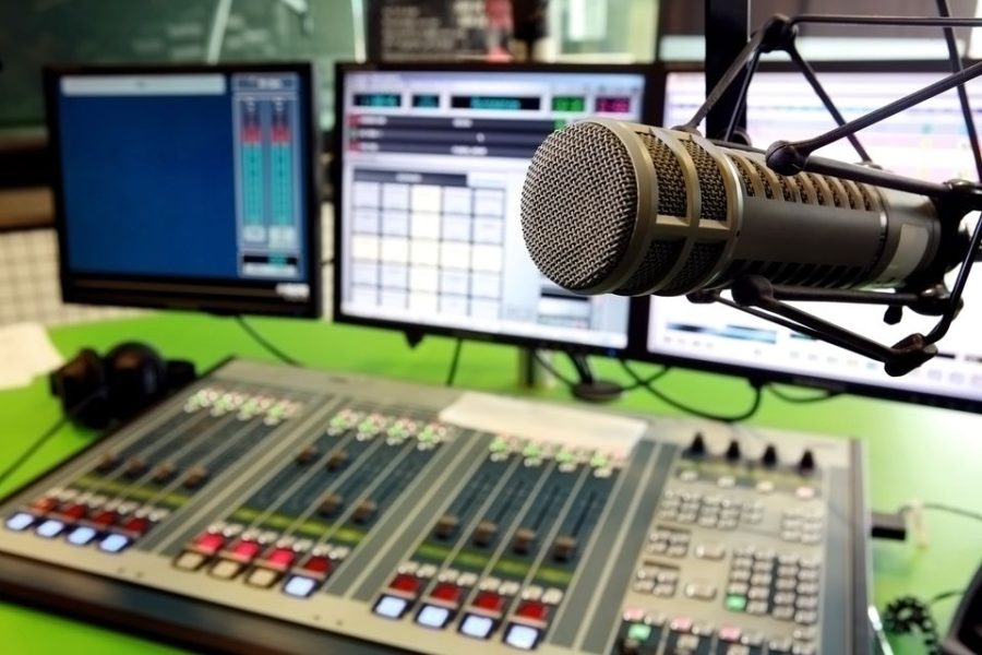 Create your own radio station for 