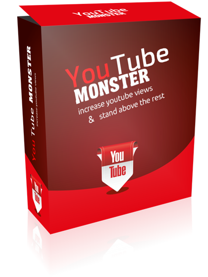 Youtube monster bot / 2024 New Advanced Version