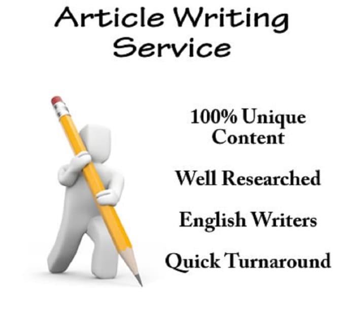 Unique and attention grabbing article writing (400-700 Words)