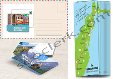 I'll Do Promotional Postcard Eddm Or Postcard Standard