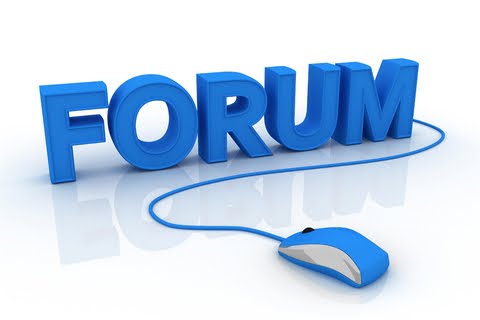 will start 60 new discussions on your new forum