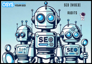 15 Minutes to SEO Success Video audit and SEO Roadmap