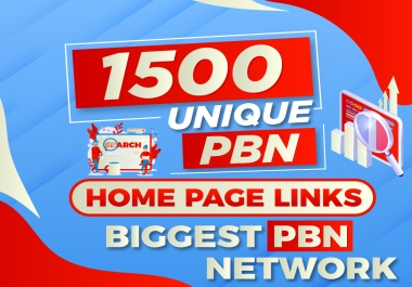 Seocheckout Biggest PBN Network 1500+ Unique Post