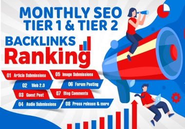 Supercharge Your Google Ranking With Montly SEO package
