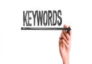 3 Mil. User Generated Keywords DIGITAL PRODUCTS NICHES