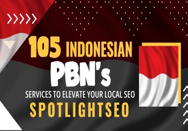 105 Local ID Blog Backlinks To Jump Your Ranking On Google Indonesia & Thailand