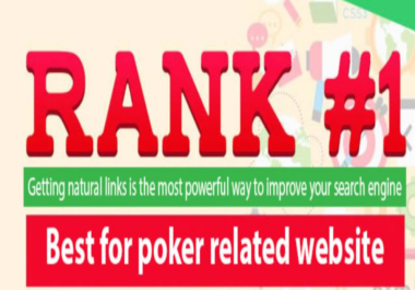 1199 CASINO PBN PACKAGE Rankings Guaranteed for Gambling Poker Betting UFABet Casino Top rankings