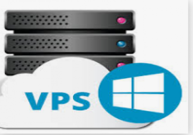 Get 2 vps /rdp Renewable Windows/Linux Ram 1 gb cpu 2 core ssd 20 gb