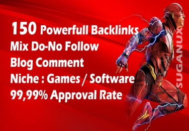 I Will Do 150 Blog Comment Related to HQ Games/Software Blogs