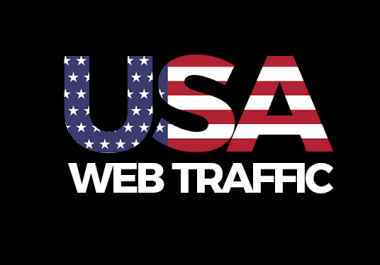 100,000 Real Humans USA website traffic Real traffic from many platforms in 30 days