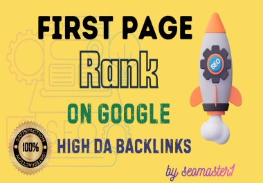 SKYROCKET YOUR WEB/BLOG WITH COMPLETE SEO Link Building SEO Package. All websites ALLOWED