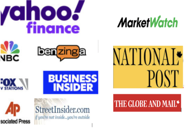 Publish Guest Post on Yahoo Finance,  Apnews,  Business Insider,  Street Insider,  Benzinga
