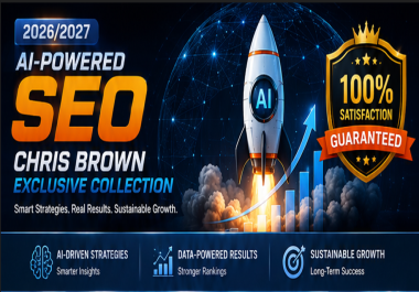 BOOST Sales,  Traffic,  ROI & Brand Awareness &mdash Your 7-Keyword SEO VIP Pass to Google&rsquo s First Page.