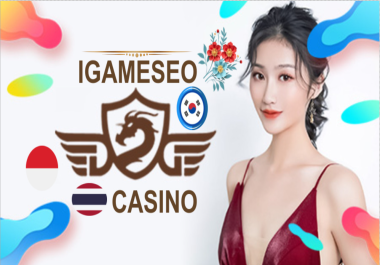 10000 PBNs Backlinks Judi Bola Thailand Indonesia Korean Slot Online Casino Gambling Sites 1 Keyword