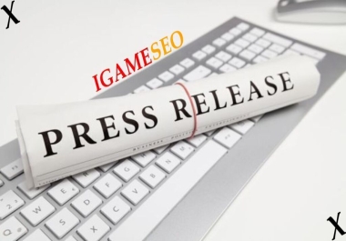 Optimal SEO Build Write 15 Press Release Backlinks Sites To Your Business URL Keywords