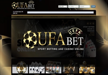 Thailand Online Casino Poker Judi Bola Slotxo Sbobet UFABET Football ESports Betting Gambling Sites