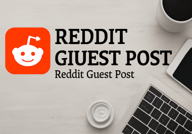 5 Reddit post or article to SEO
