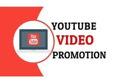 YouTube Promotion and Marketing to your video Cheap Fast