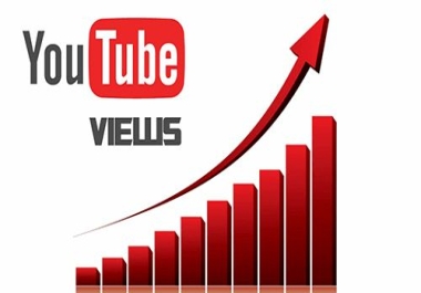 I will add you instantly 5k youtube video promotion only for 10