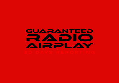 Get Guaranteed Radio Airplay With Music marketing