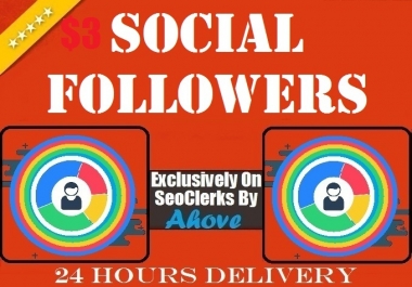 Get S0CIAL Media Profile Promotion Offer2
