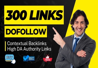 Add 300+ Web 2.0 Article Based Dofollow Guaranteed Authority Backlinks within 24 hrs