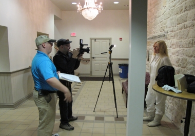 Interview on 3 or More National Radio programs & on Iheart radio