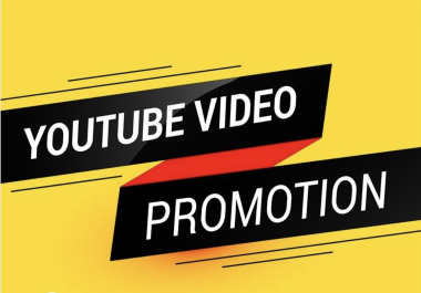 Get 40000 Youtube Promotions For Your Video & Rank Your Video To Top