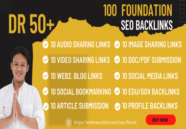 Manually All In One Premium SEO Package