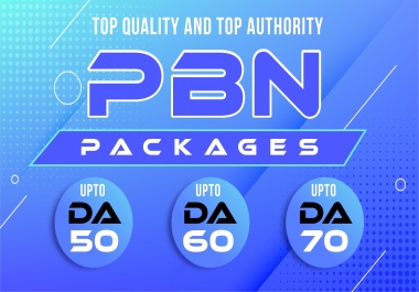 I will provide extremely powerful 50 homepage pbn da 50 plus to rank booster