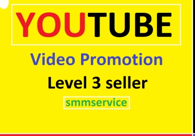 Promote Youtube Video to reach real audience