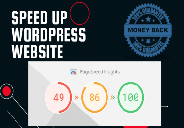 SPEED UP WORDPRESS SITE LOADING SPEED