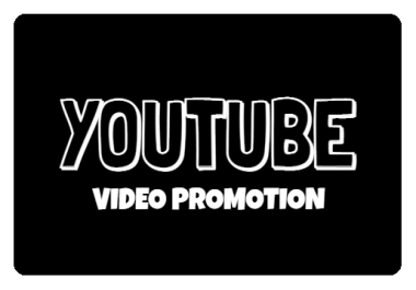 YouTube Video Promotion Real Organic