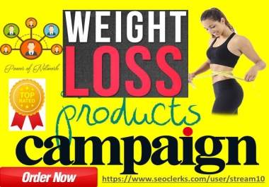 promote any weight loss product, affiliate marketing programs link, supplements, store, diet chart video