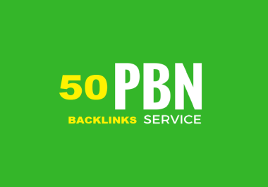 50 PBN Backlinks DA 40+ and TF 40+ and Blogger Backlink Dofollow Backlinks to get fast rankup