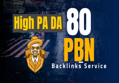 80 SUPER PERMANENT BACKLINKS 50 PBN and 30 TUMBLER Backlinks