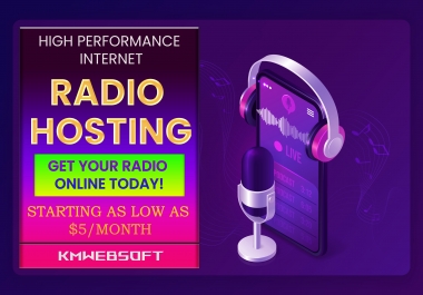 Setup Shoutcast or Icecast on Centova With Autodj For Internet Radio