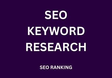 5 Best SEO Keywords Research That Rank Fast with Low Competition