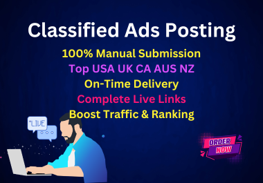 Post 20 Ads Top High UK USA EU Authority classifieds Ads Sites