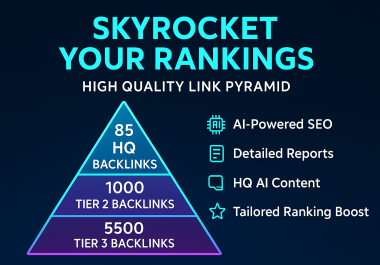 PrincePatel's High Quality Link Pyramid 3.0 Package At Unbelievable Price