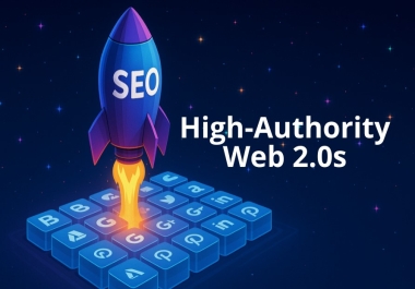 ULTIMATE SEO FOUNDATION 25 Elite Web 2.0 Backlinks