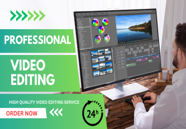 I will Edit and Compile Videos for You