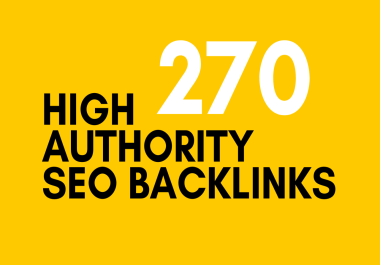 Rank on GOOGLE 1st PAGE With Whitehat Foundation Backlinks