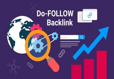DO-Follow Backlink on my Website blog